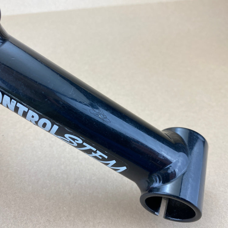 scratches on top of the stem