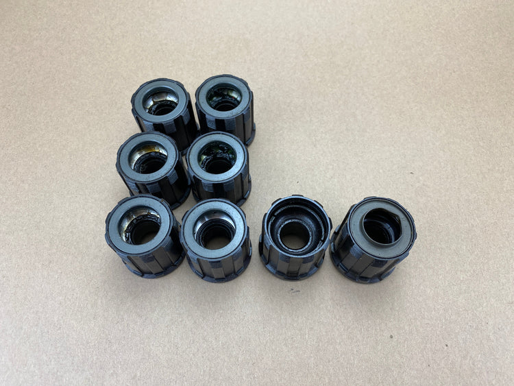 main view of freehub bodies