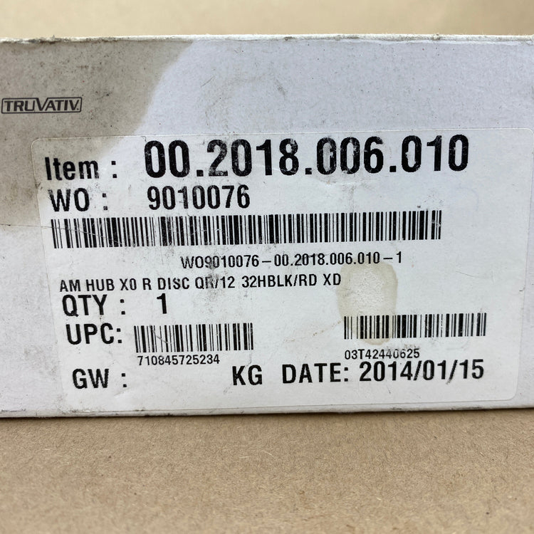 box label