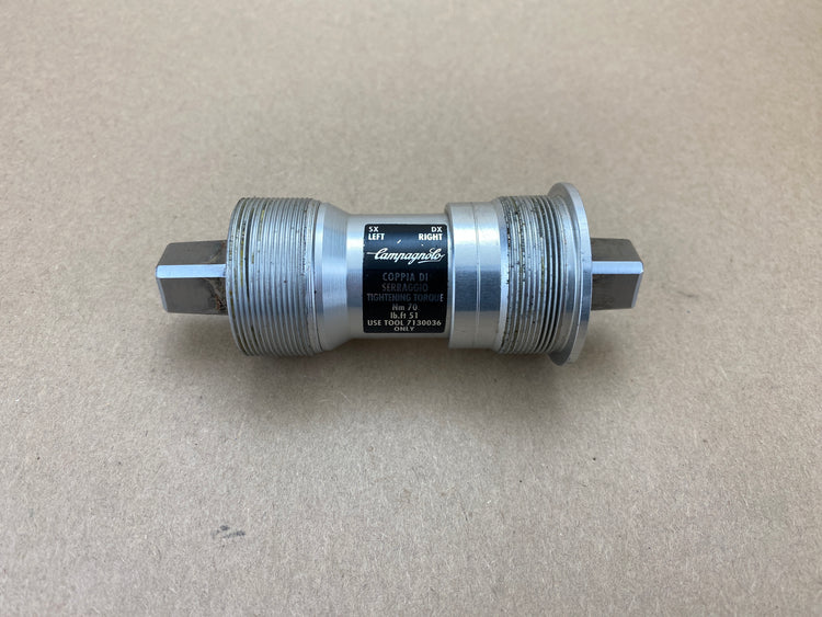 main view of the bottom bracket