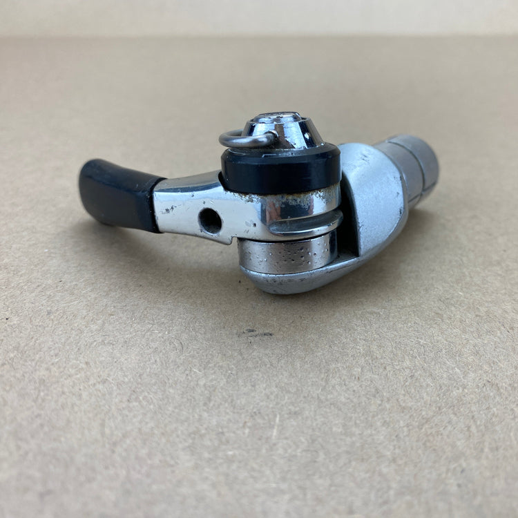 some corrosion on the right shifter