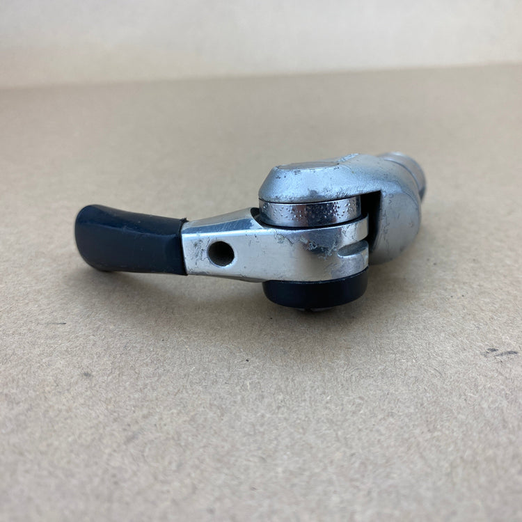 some corrosion on the left shifter