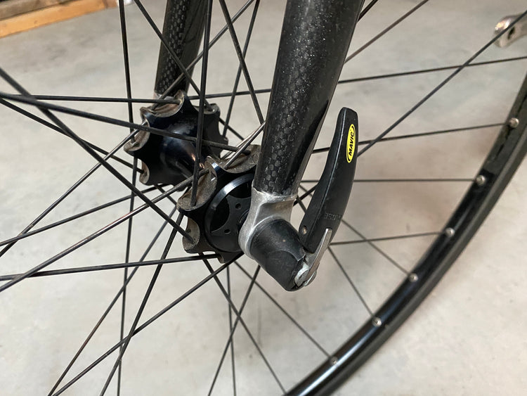 Calfee Luna Pro Carbon Record Road Bike 56cm