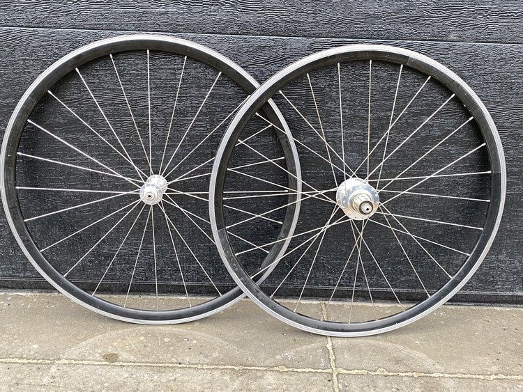 Powertap Pro 700c Power Meter Wheelset Quick Release