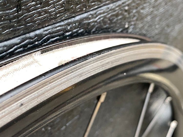 Powertap Pro 700c Power Meter Wheelset Quick Release