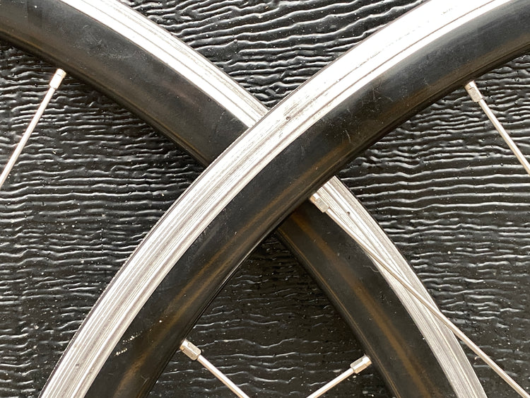 Powertap Pro 700c Power Meter Wheelset Quick Release