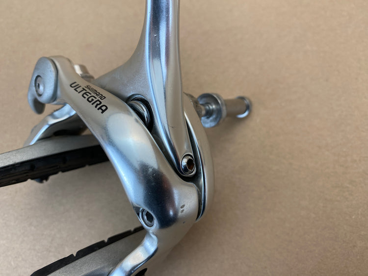 some small scratches on the front brake