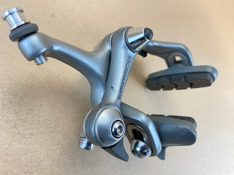 Shimano 600 BR-6400 Brakeset - Short Reach