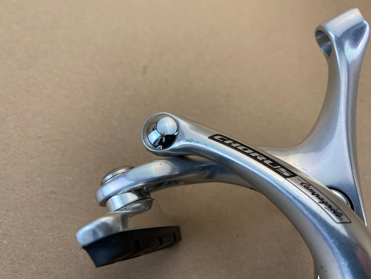 scratches near the cable clamp