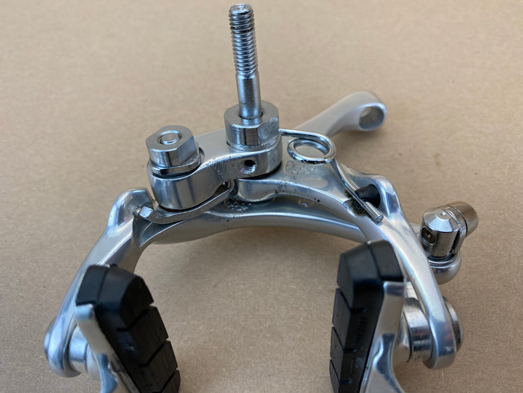 scratches inside the caliper