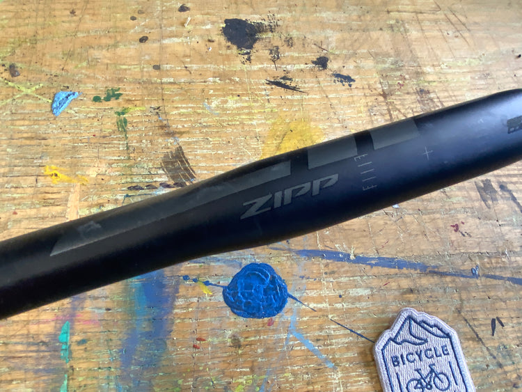 Zipp Aluminum Drop Bars Service Course SL 44cm 31.8