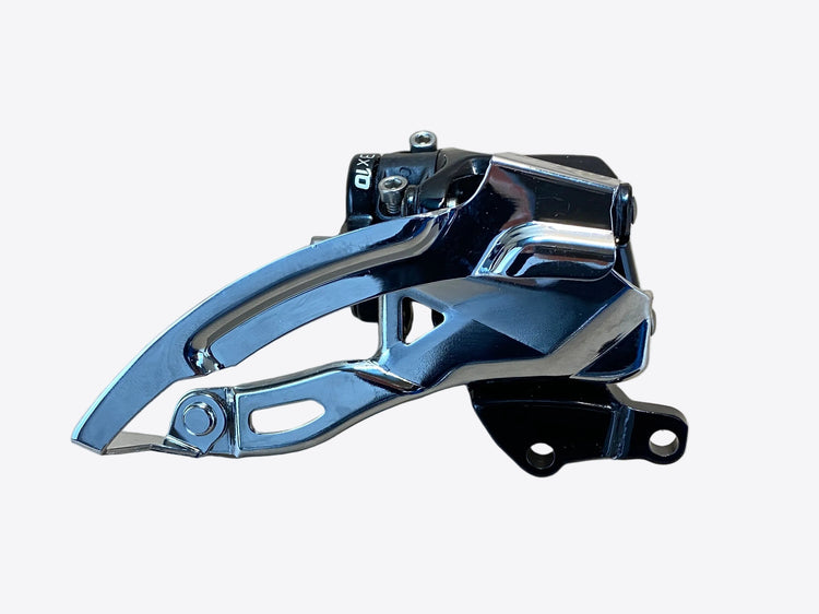 main view of the derailleur