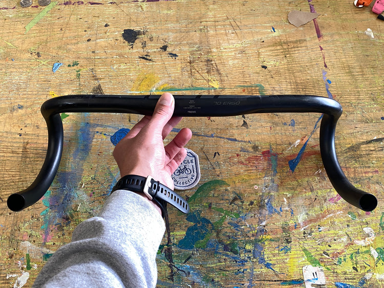 Zipp Aluminum Drop Bars Service Course SL 44cm 31.8