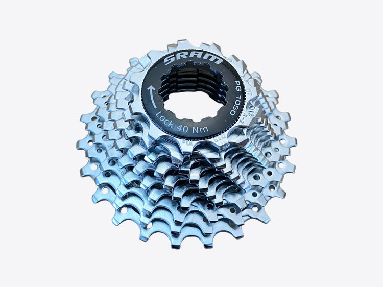 main view of the cassette