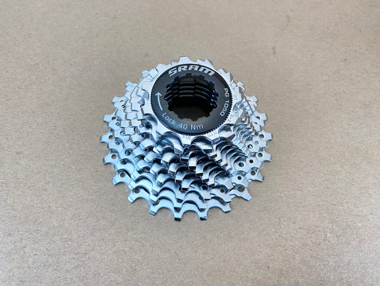 main view of the cassette