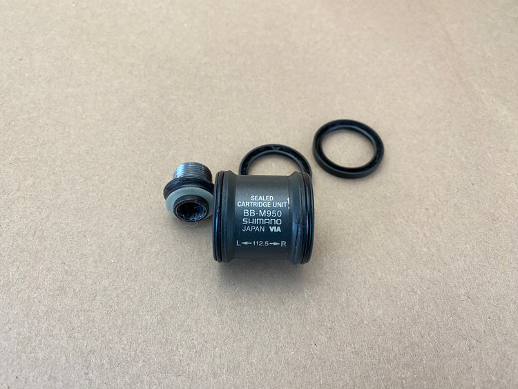 Shimano XTR 951 Crank/BB set 175mm