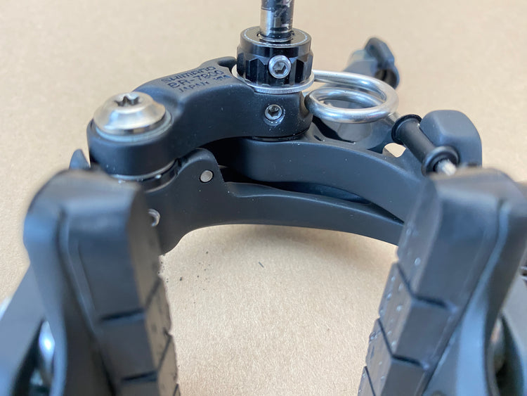 inside view of the brake