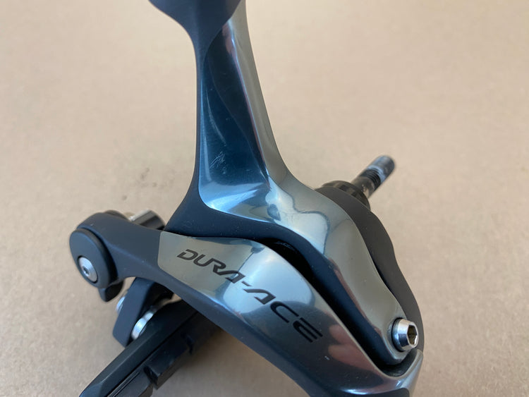 scratches on top of the brake
