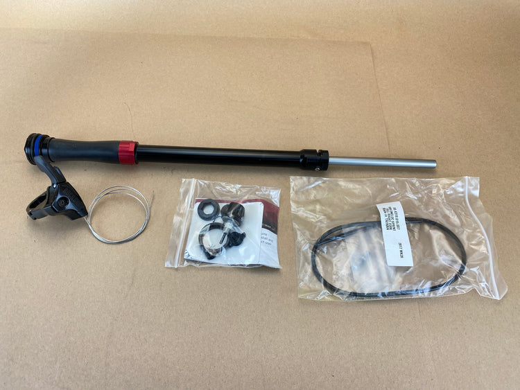 main view of the upgrade kit