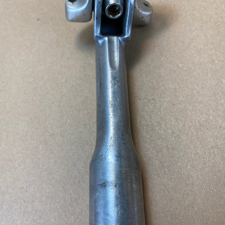 scratches on back of seatpost