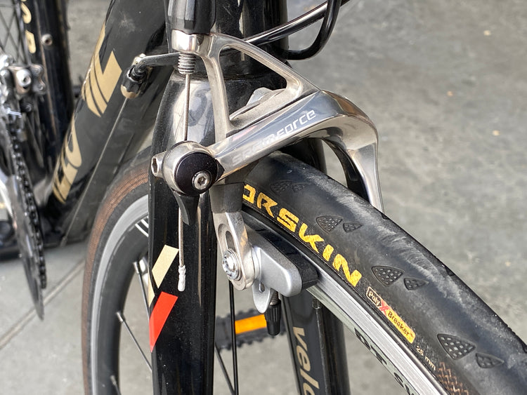 VeloVie Carbon Road Bike 52cm