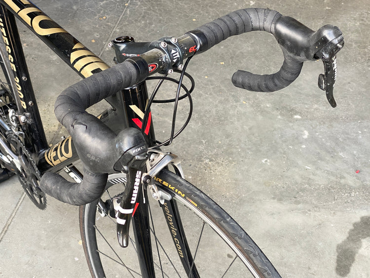 VeloVie Carbon Road Bike 52cm