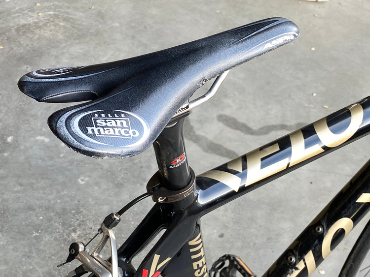 VeloVie Carbon Road Bike 52cm