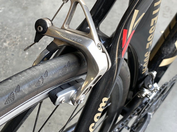VeloVie Carbon Road Bike 52cm