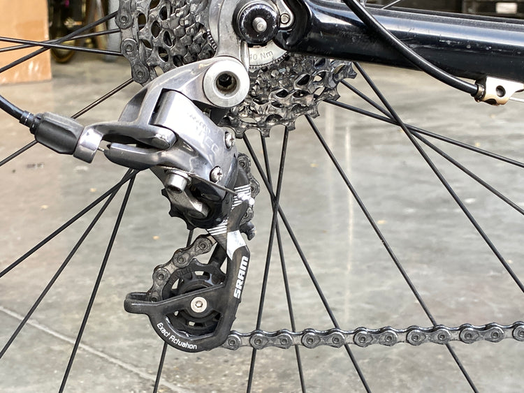 VeloVie Carbon Road Bike 52cm