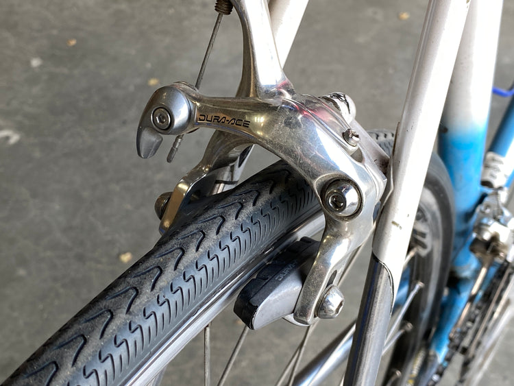 Vintage Steel Paletti Road Bike 55cm