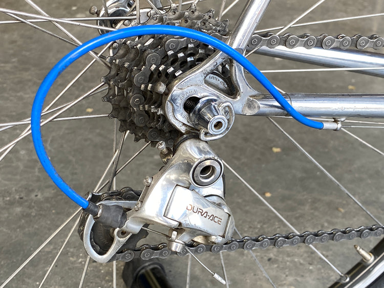 Vintage Steel Paletti Road Bike 55cm