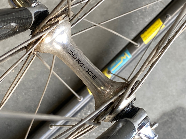 Vintage Steel Paletti Road Bike 55cm