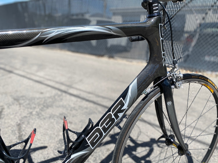 DBR Podium 5 Carbon Road Bike 59cm