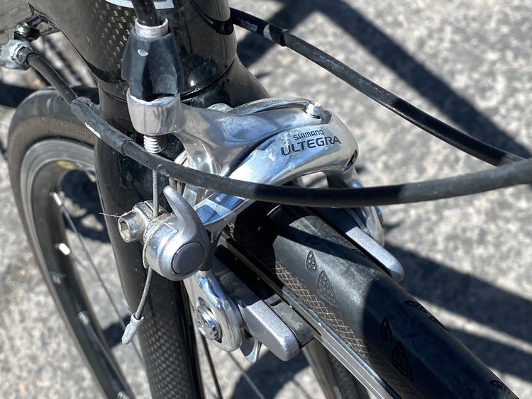 DBR Podium 5 Carbon Road Bike 59cm