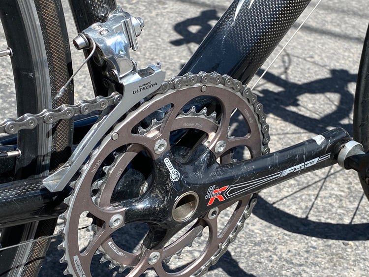 DBR Podium 5 Carbon Road Bike 59cm