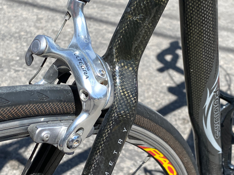 DBR Podium 5 Carbon Road Bike 59cm