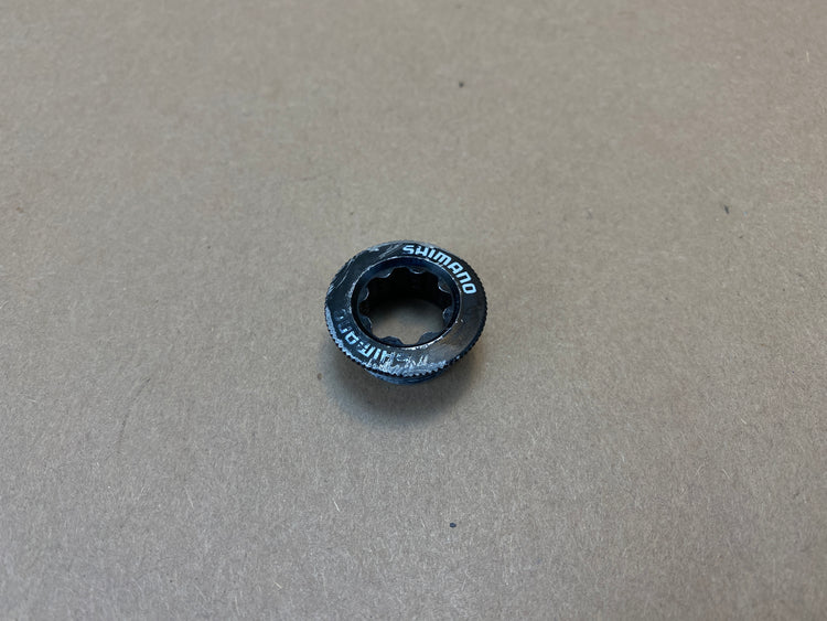 the spindle bolt
