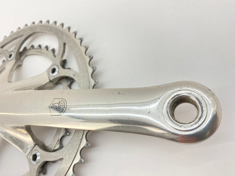 light scratches on the crank arm