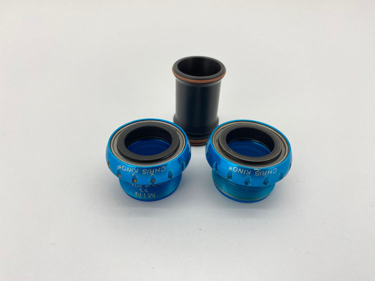 main view of the bottom bracket