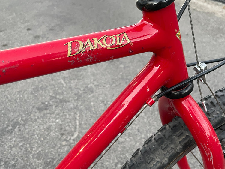 Jamis Dakota Vintage Steel MTB 18.5