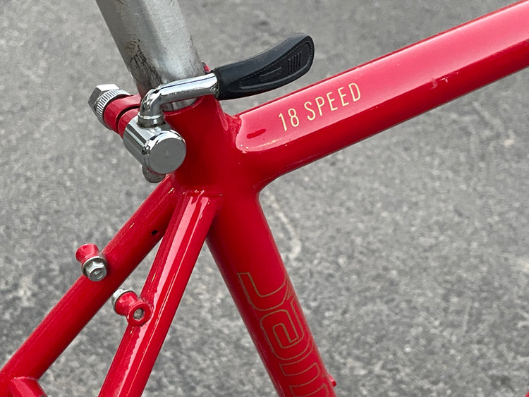 Jamis Dakota Vintage Steel MTB 18.5