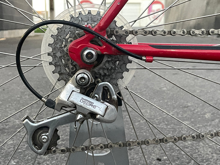 Jamis Dakota Vintage Steel MTB 18.5