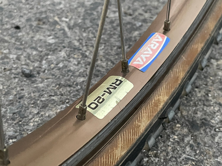 Jamis Dakota Vintage Steel MTB 18.5