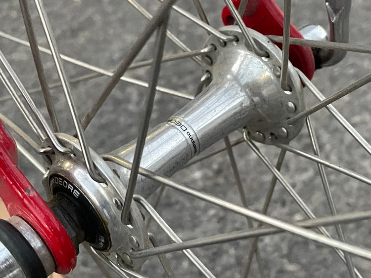 Jamis Dakota Vintage Steel MTB 18.5