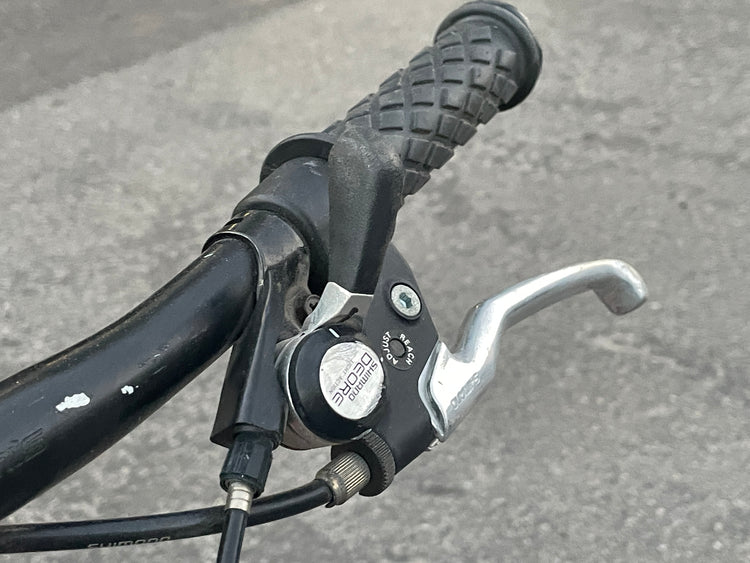 Jamis Dakota Vintage Steel MTB 18.5