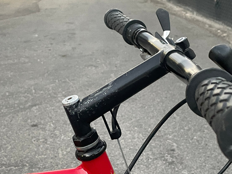 Jamis Dakota Vintage Steel MTB 18.5