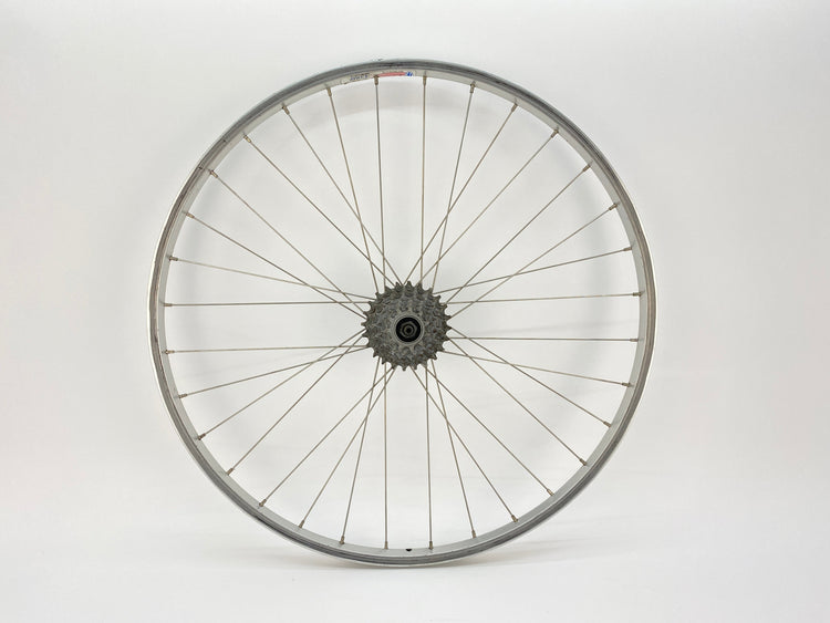 mani view of the wheel