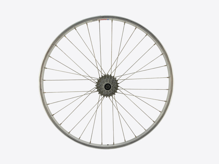 mani view of the wheel