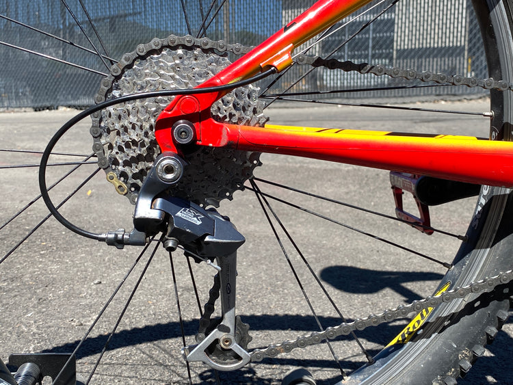 Klein Adept Comp Mountain Bike Medium