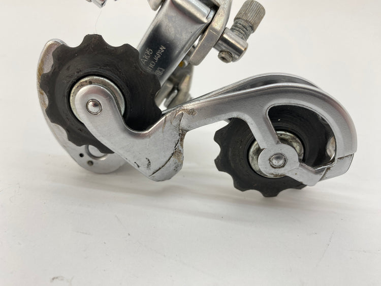 damage to derailleur cage